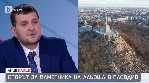 Йордан Иванов: Щом руският парламент дебатира премахването на ПСА в София, значи сме на правилен път