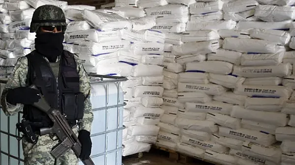 Роденият в Калифорния син на Ел Менчо оглави най-мощния мексикански картел