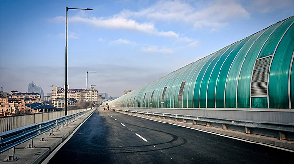 Пускат движението по шосето мужду „Младост 1“ и „Студентски град“