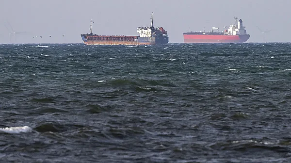 Швеция арестува капитана на руски танкер, плаващ под фалшив флаг