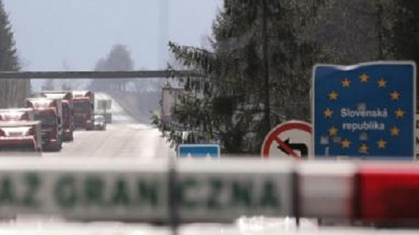Вън или в Шенген, казва Австрия на България за ЧНГ
