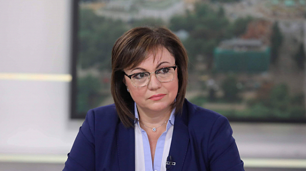Корнелия Нинова: Настояваме управляващите да обявят мерки в подкрепа на българските общини