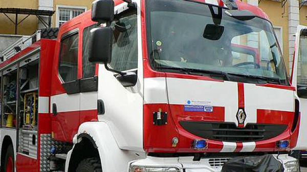 Голям пожар в дом за възрастни хора във Варна - четирима загинали