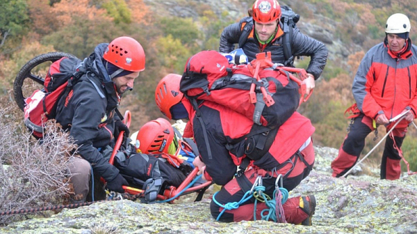 Най-много смъртни случаи в планините за една година отчете ПСС за 2025 г.