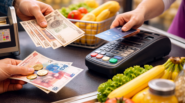 От неделя отказват да приемат левове в магазините и заведенията