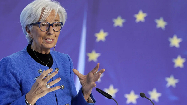 Кристин Лагард: България е готова – навсякъде преди еврото има страх, след година минава