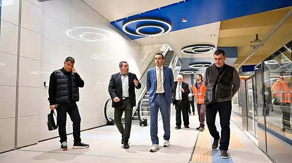 Пускат три нови метростанции в район „Подуяне“ през юли