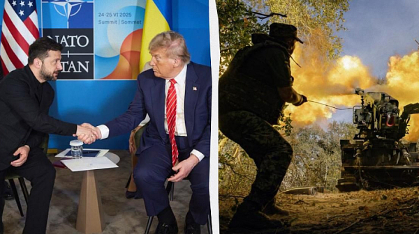 Тръмп ще създаде „фонд за победа“ за Украйна с финансиране от митата срещу Китай