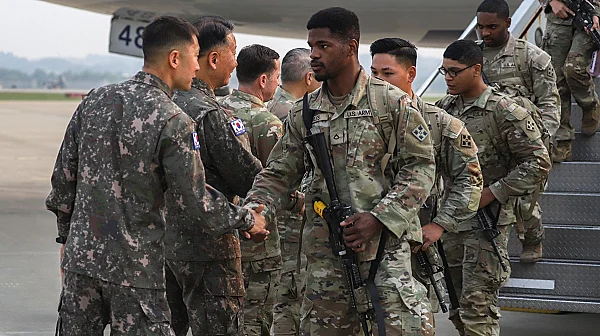 Южна Корея и САЩ започнаха съвместни учения, Япония засилва ракетния си потенциал