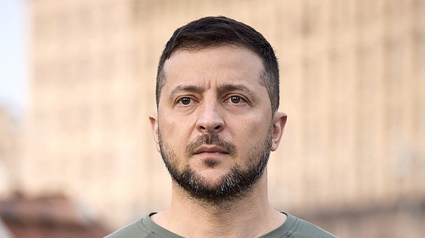 „Стоманени сме, но и металът се огъва“ – обръщението на Зеленски към украинците