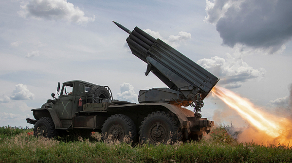 Русия уби дете и двама възрастни при атака над украинската електропреносна мрежа