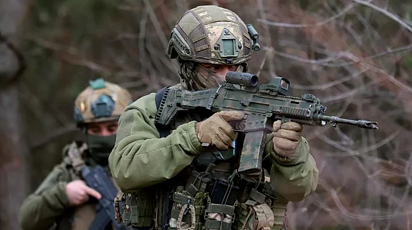 Украйна  разпусна Международния легион, съобщава Le Monde