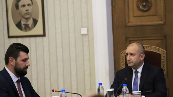 Президентът Радев: Очаквам прекратяване на дискриминацията на българите в РС Македония, ако иска в ЕС