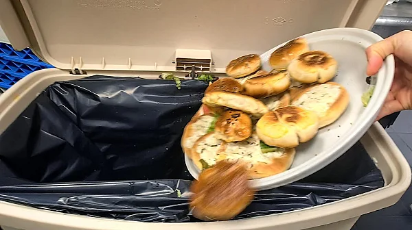 Над 9 млрд. евро загуба за икономиката: Българите изхвърлят по 41 кг. храна на година