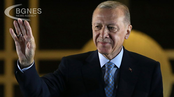 Ердоган обяви новия състав на правителството си, вижте кои влизат в него