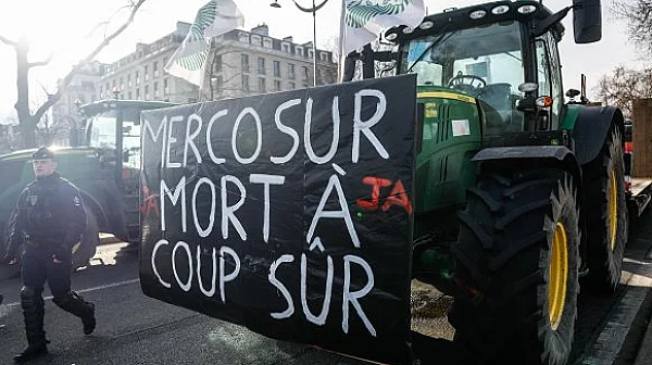 Европарламентът спря споразумението ЕС–Меркосур, поиска съдебна проверка