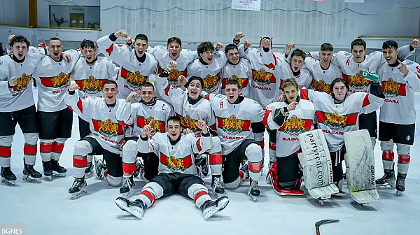 България обърна Белгия и стартира с победа на Световното по хокей U20