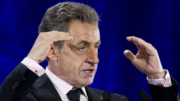 Съдебният процес срещу Саркози започва на 5 октомври