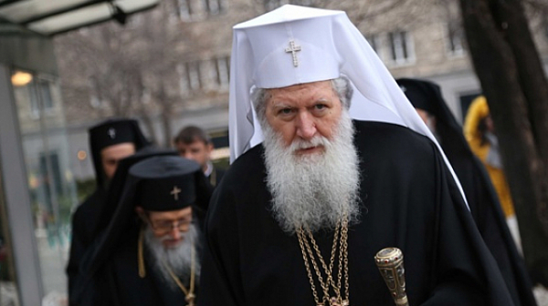 ​Патриарх Неофит изрази съболезнования за загубата на Стефан Данаилов