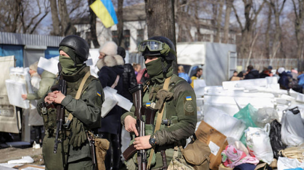 Украинските войски настъпват в Херсонска област, освободили са 50 населени места