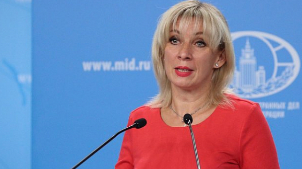 Мария Захарова: Ние не признаваме заповедта за ареста на Путин