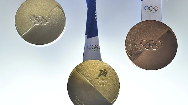 Стойността на олимпийските медали чупи рекорди заради скока на златото и среброто
