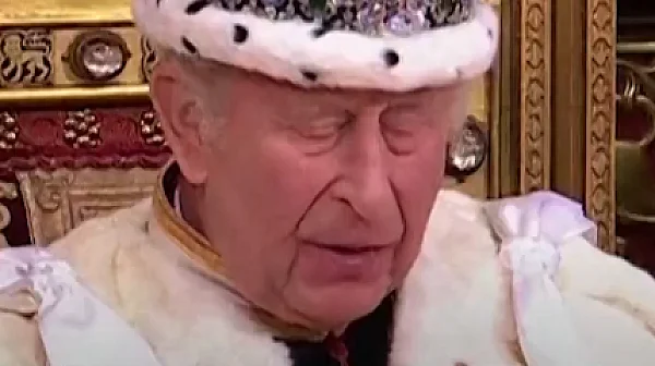 Чарлз III откри парламента: Курс към ЕС, миграционни промени и нови енергийни реформи