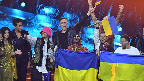 Борис Джонсън: Украйна трябва да бъде домакин на „Евровизия“ 2023
