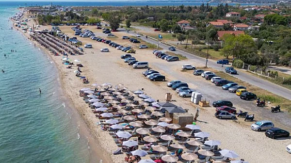 Имотен бум в Северна Гърция: Чужденци изкупуват Халкидики и Солун