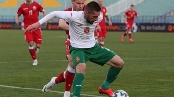 УЕФА отново отложи баража по футбол между България и Унгария