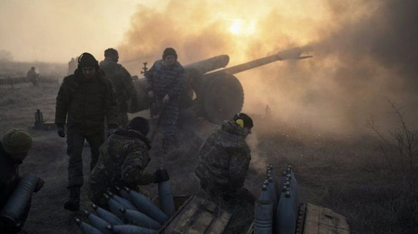 Лондон: Русия плаща висока цена в сраженията в Донбас