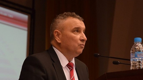 Димитър Димитров е новият ректор на УНСС