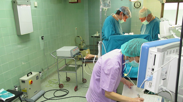 29 са вече заразените медици във Видин