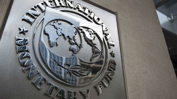 МВФ прогнозира спад на българската икономика с 4% тази година