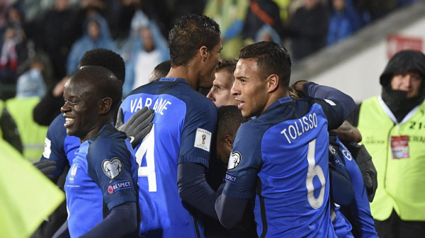 Франция ликува: Отива на финал, след като отстрани Мароко с 2:0