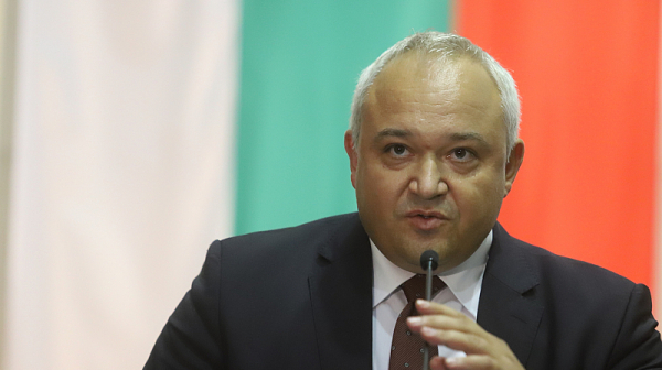 Вратата към Шенген за България е широко отворена, уверява Демерджиев