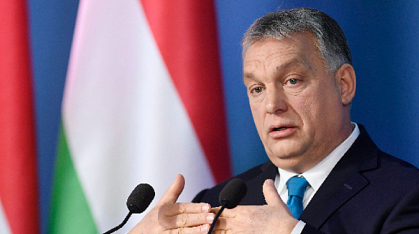 Орбан: Брутално, но надеждата за мир се нарича Доналд Тръмп