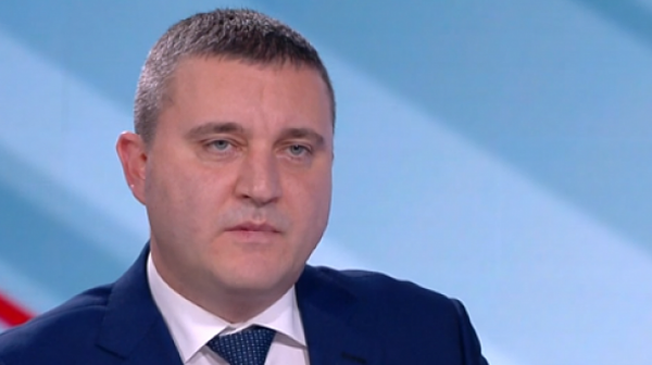 Горанов призна за проблемите в хазарта, но били от времето на БСП