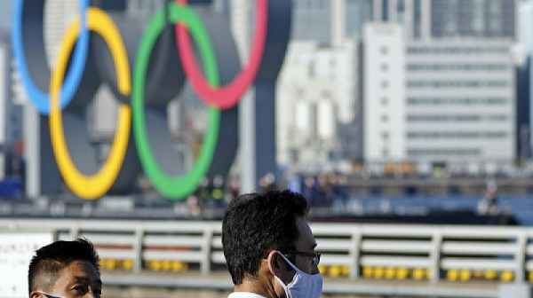 В навечерието на олимпийските игри Токио въведе ново извънредно положение