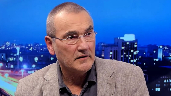 Иван Бакалов: Борисов е токсичен - България е негов заложник. Избори до откат