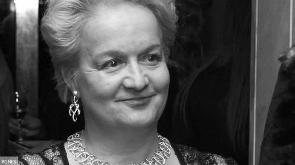 Почина астроложката Светлана Тилкова-Алена