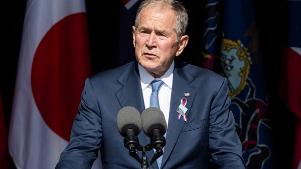 Forbes: ФБР предотврати опит за убийство на Джордж Буш-младши