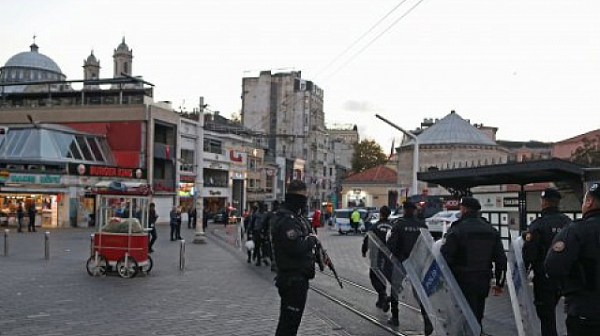Турция арестува над 20 души за терористичната атака в Истанбул