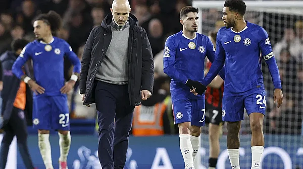 Водещите футболни клубове в Европа са загубили 1 млрд. евро през 2025