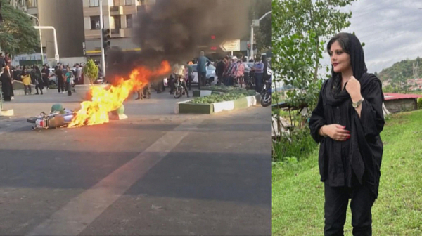 41 са вече жертвите на протестите в Иран