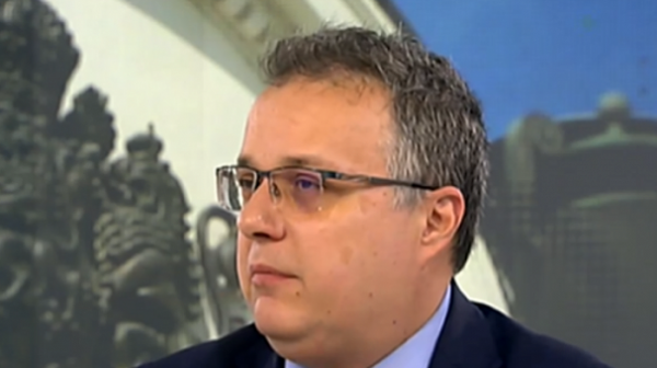 Стоян Михалев, ДБ: ГЕРБ е пречка в държавата, саботира процесите