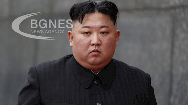 Северна Корея е изстреляла междуконтинентална балистична ракета като предупреждение към САЩ