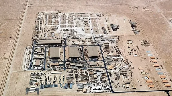 На ръба: САЩ и Великобритания започнаха изтегляне от ключова военна база в Близкия изток