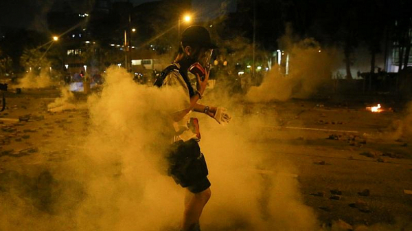 Гореща точка: Хонконг. Нова вълна от протести и сблъсъци с полицията