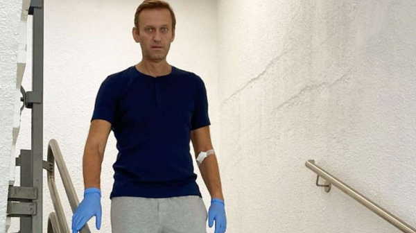 Алексей Навални е бил преместен в изправителна колония със строг режим